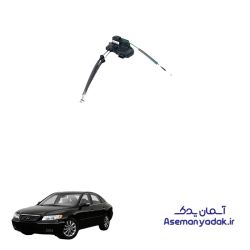 قفل و پمپ درب عقب هیوندا آزرا