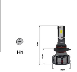 هدلایت زیمز E2 h1 یکسال گارانتی