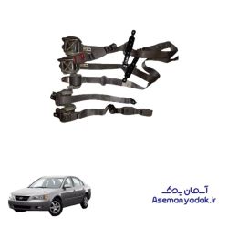 کمربندهای ایمنی هیوندا سوناتا
