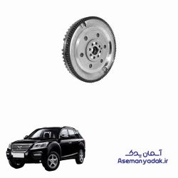 دنده فلایویل x60 اتومات