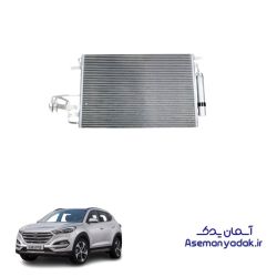 رادیاتور کولر هیوندا توسان