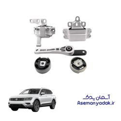 دسته موتور شاتونی فولوکس واگن تیگوان