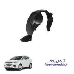 شلگیر عقب هیوندا توسان