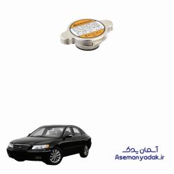 درب رادیاتور هیوندا آزرا