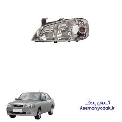 چراغ جلو چری ویانا