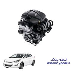 موتور هیوندا النترا