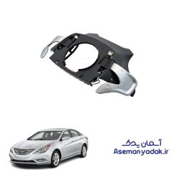 شیفتر پشت فرمان هیوندا سوناتا وای اف 2011-2016