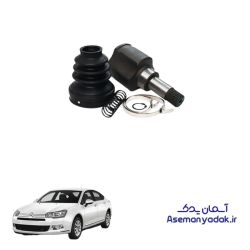 کله پلوس سیتروئن سی ۵