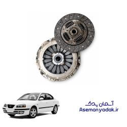 دیسک و صفحه هیوندا آوانته
