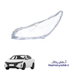 طلق چراغ جلو نیسان سیلفی 2023