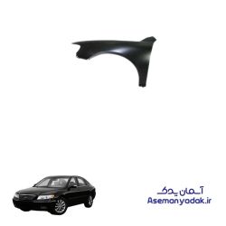 گلگلیر عقب هیوندا آزرا 2006 - 2011