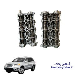سرسیلندر کامل هیوندا سانتافه
