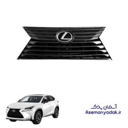 جلو پنجره لکسوس ان ایکس ۲۰۰