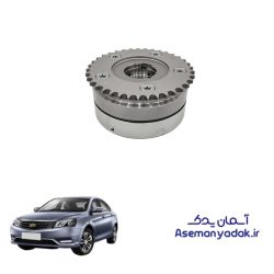 دنده وی وی تی (VVT) جیلی امگرند ۷