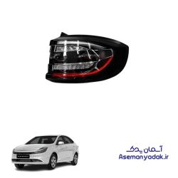 خطر رو گلگیر کی ام سی ایگل (KMC Eagle)