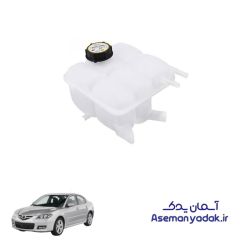 مخزن آب مزدا ۳ نیو