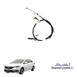 سیم ترمز دستی فونیکس آریزو 5 ساده (Arrizo 5)
