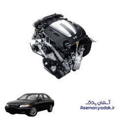 موتور کامل هیوندا آزرا