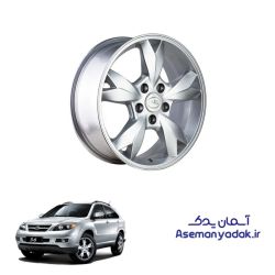 رینگ چرخ بی وای دی S6