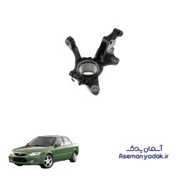 سگدست جلو مزدا ۳۲۳