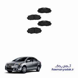 لنت ترمز جلو گریت وال ولکس C30