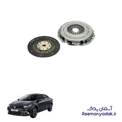 دیسک و صفحه رنو فلوئنس
