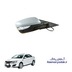 آینه بغل ام جی ۵۵۰