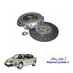 دیسک و صفحه کلاچ رنو مگان