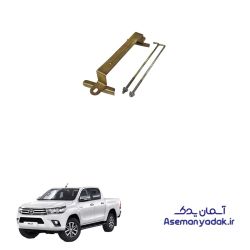 بست نگهدارنده باتری تویوتا هایلوکس