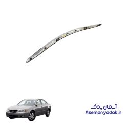 زه سپر عقب هیوندا سوناتا 2009