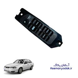 کلید شیشه بالابر مادر دوو سیلو