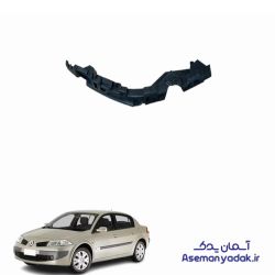 ابرویی زیر چراغ رنو مگان
