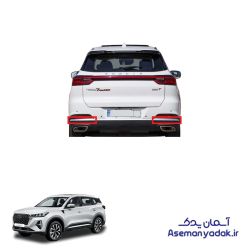 زه سپر عقب زیر مه شکن فونیکس تیگو 7 Pro Max (پرو مکس)