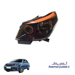 چراغ جلو جیلی جی سی ۶ الیت