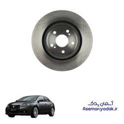 دیسک ترمز چرخ سوزوکی کیزاشی