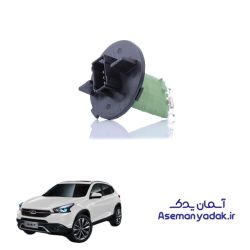 مقاومت فن بخاری فونیکس تیگو 7 ساده (Tiggo 7)