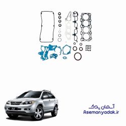 واشر کامل موتور بی وای دی S6