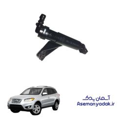 تلسکوپی چراغ شور هیوندا سانتافه