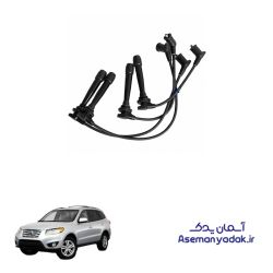 وایر شمع هیوندا سانتافه