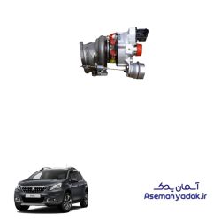 توربو کامل پژو ۲۰۰۸