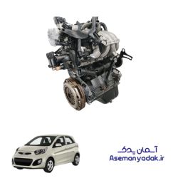 موتور کیا پیکانتو
