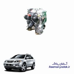 موتور کامل بی وای دی s6