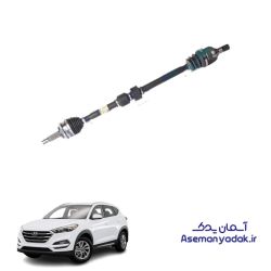لیور دنده هیوندا توسان