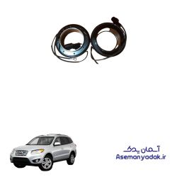 بوبین کمپرسور کولر هیوندا سانتافه