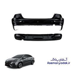سپر عقب فونیکس آریزو 5 FL (اف ال)