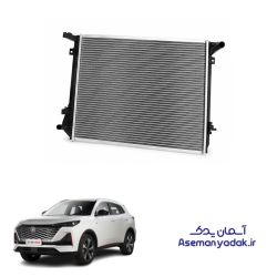 رادیاتور آب دما پایین چانگان CS55 پلاس (Changan CS55 Plus)