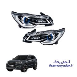 چراغ جلو سانگ یانگ فیدلیتی الیت