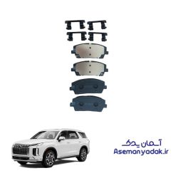 لنت ترمز هیوندا پالیسید