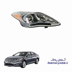 چراغ جلو هیوندا گرنجور