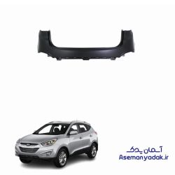 سپر عقب توسان ۲۰۱۰ هیوندا